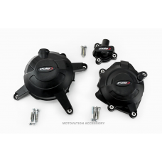 ENGINE PROTECTIVE COVER FOR YAMAHA YZF-R3 2019-2023 ENGINE PROTECTIVE COVER FOR YAMAHA YZF-R3 2019-2023